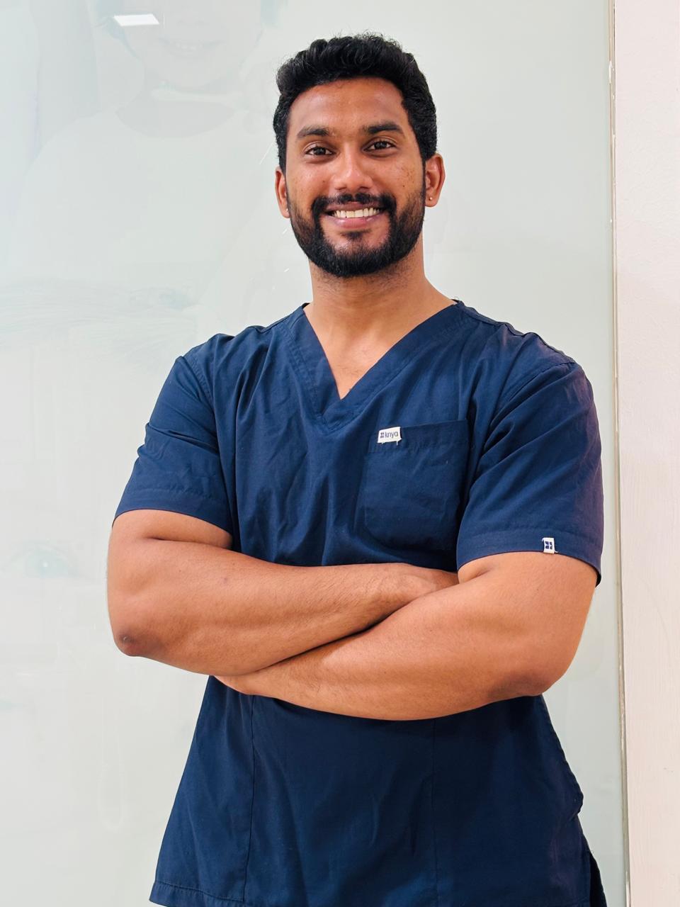 Dr Sachin